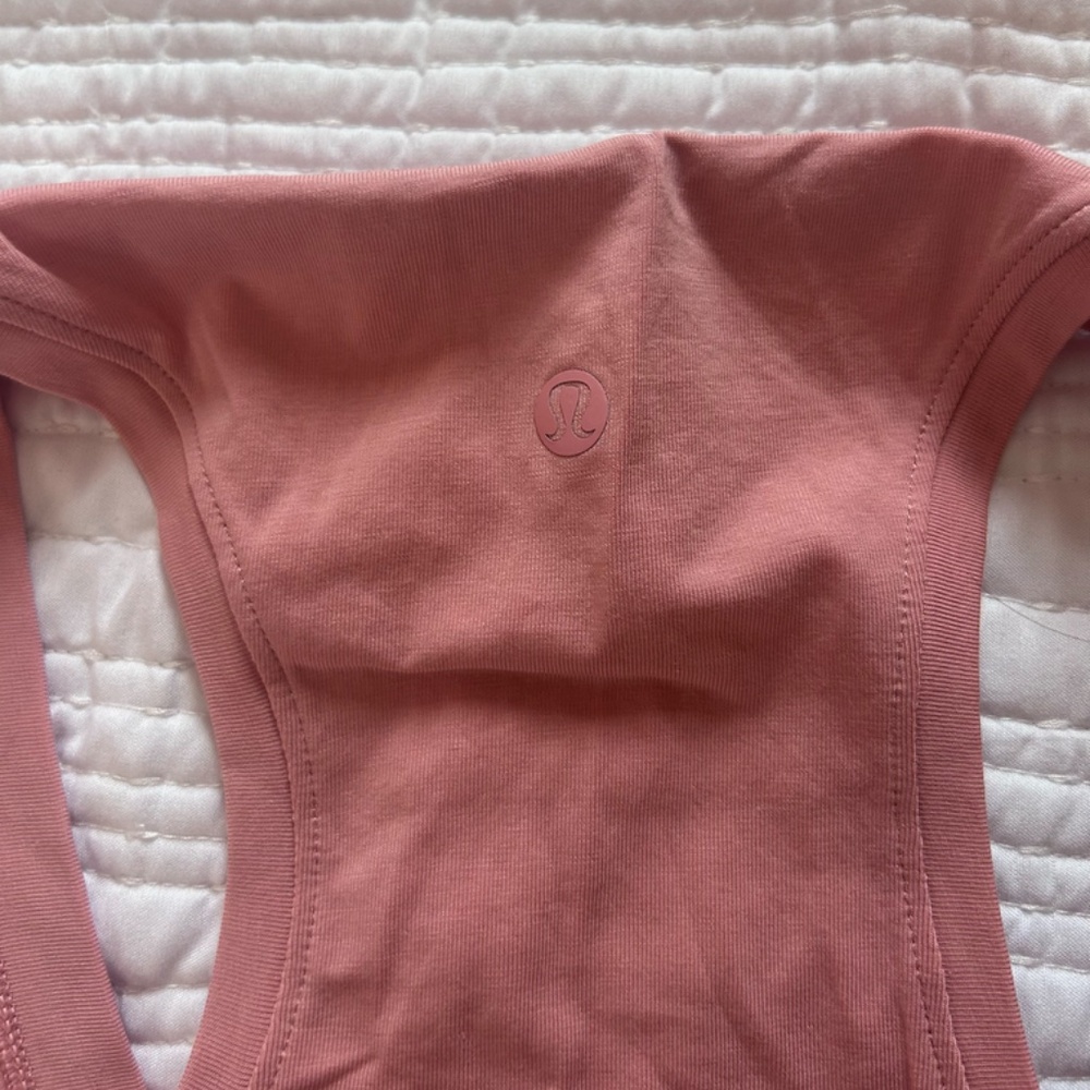 Lululemon Tanktop - Picture 3 of 4
